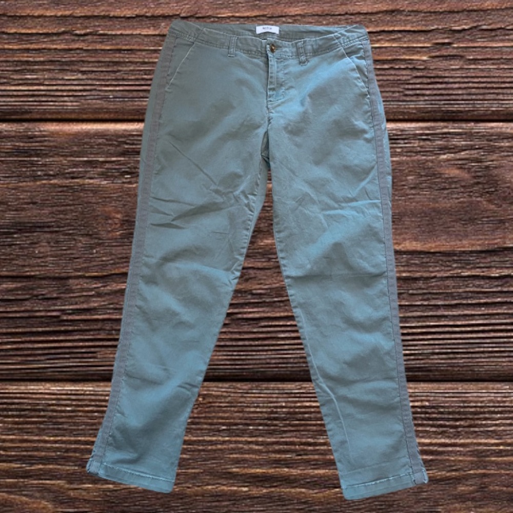 Nordstrom Kensie Jeans Cropped Chino Pants